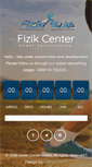 Mobile Screenshot of fizikcenter.com